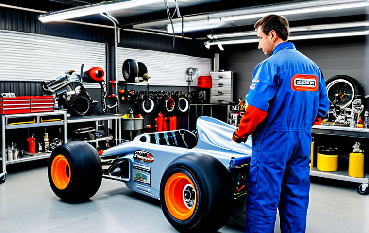 카트라이더 공식 랭킹 트래커 - The Italian Kart Racer**

"A skilled KartRider character, fully clothed in a professional racing sui...