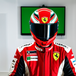 카트라이더 레이싱 팁 영상 - **

"A professional Kartrider gamer, fully clothed in a branded racing suit (Ferrari or similar Ital...