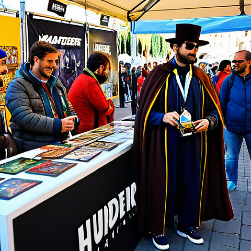 카트라이더 공식 굿즈 구매 방법 - Kartrider Fan at Lucca Comics & Games**

"A young adult fully clothed in stylish, modest clothing, e...