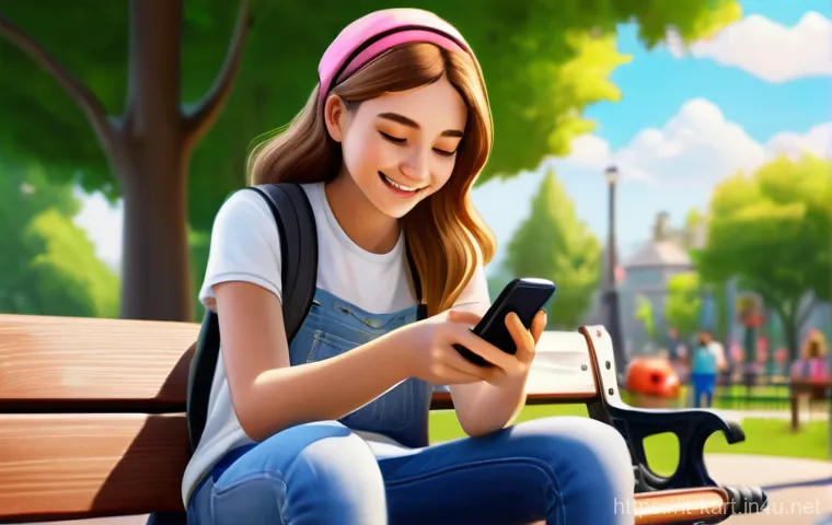 카트라이더 개발 역사 - A dynamic, vibrant, and joyful 3D cartoon-style illustration of four diverse young adult and teenage...