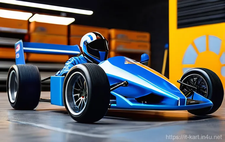카트라이더 트랙별 카트 추천 - **Dynamic KartRider: Drift Race Scene at Sunset**
    A highly detailed, vibrant, and dynamic image ...