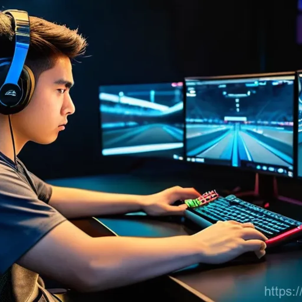 카트라이더 리그 프로 선수 스탯 - **The Champion's Focus and Training:** A solo esports athlete, a young adult of diverse background, ...