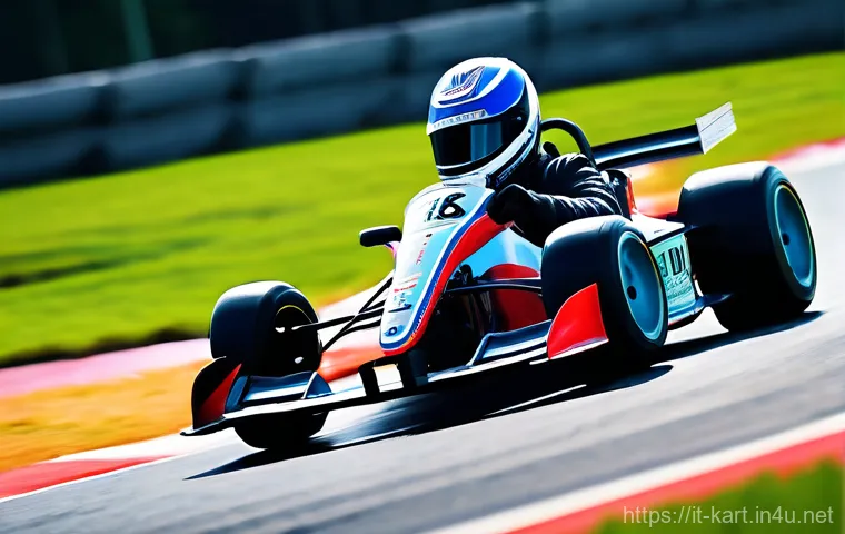 카트라이더 초보 유저의 트랙 공략법 - **Image Prompt 1: The Art of the Perfect Drift**
"A vibrant, high-speed kart racing scene, with ... 카트라이더 초보 유저의 트랙 공략법 - **Image Prompt 1: The Art of the Perfect Drift**
"A vibrant, high-speed kart racing scene, with ...