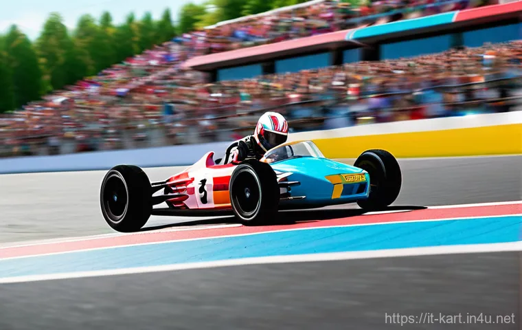 카트라이더 신규 기능 활용 - **Prompt:** "A highly customized racing kart, painted in a lustrous metallic pearl white with electr... 카트라이더 신규 기능 활용 - **Prompt:** "A highly customized racing kart, painted in a lustrous metallic pearl white with electr...