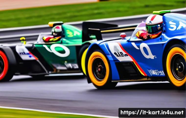 Inizi a Giocare a KartRider: Drift? Ecco i Segreti per Dominare Subito la Pista 3 카트라이더 신규 유저의 게임 스타트 분석 관련 이미지 1