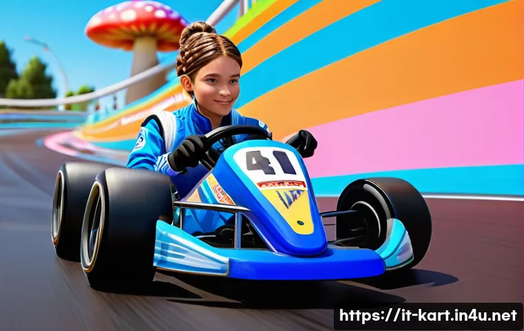Inizi a Giocare a KartRider: Drift? Ecco i Segreti per Dominare Subito la Pista 4 카트라이더 신규 유저의 게임 스타트 분석 관련 이미지 2