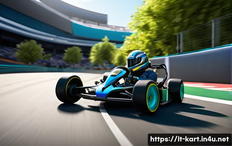 KartRider Rush+: Svelati i Segreti dei Nuovi Tracciati e Aggiornamenti Che Ti Renderanno Imbattibile 4 카트라이더 신규 트랙과 업데이트 예고 관련 이미지 2