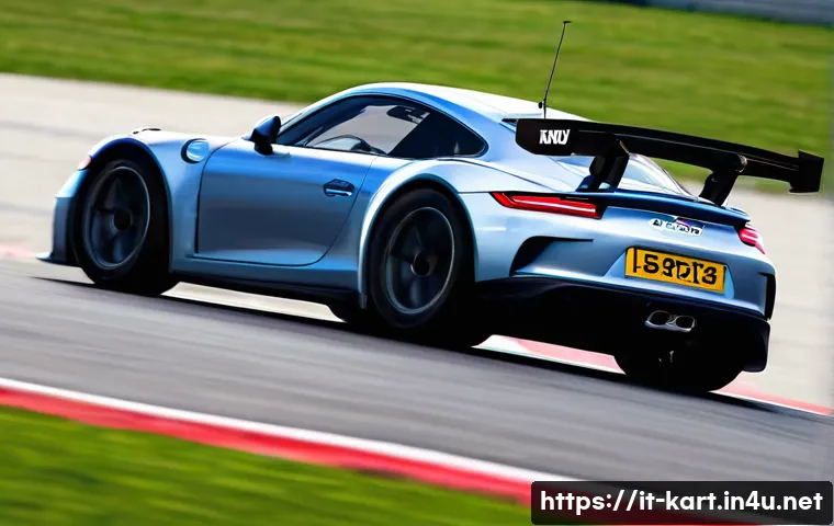 카트라이더 랭크전 승률 분석 - **Prompt 1: Data-Driven Victory**
"A highly detailed, realistic image of a professional sim race...