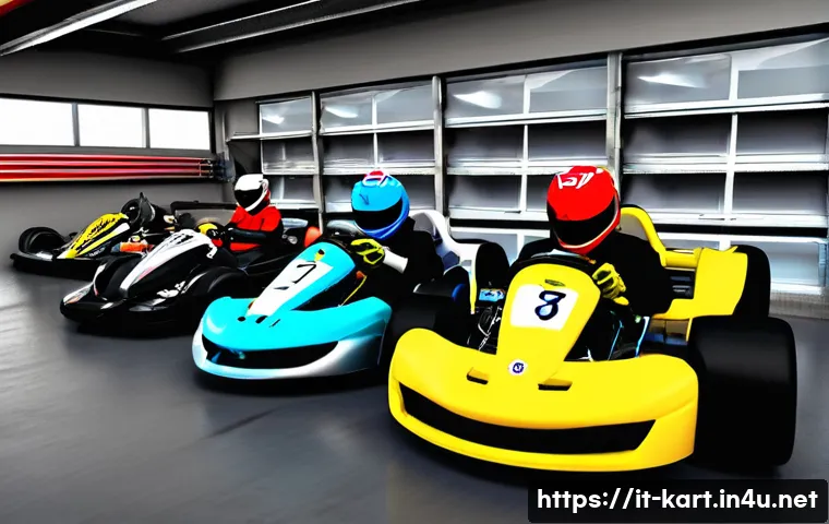 KartRider: Svela i Segreti dei Tracciati e Domina Subito da Principiante 3 카트라이더 초보자를 위한 트랙별 공략 관련 이미지 1