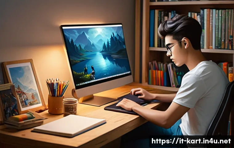 카트라이더 팬아트와 게임 커뮤니티 활용 관련 이미지 1