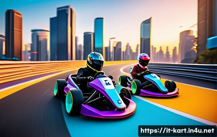 5 strategie infallibili per partecipare alla beta di KartRider e dominare la pista 3 카트라이더 베타 테스트 참여 방법 관련 이미지 1