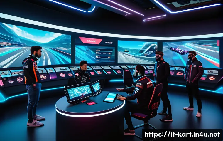 Scopri i segreti dell’ultimo aggiornamento di KartRider e come far crescere la tua community in modo sorprendente 3 카트라이더 신규 업데이트와 커뮤니티 발전 관련 이미지 1