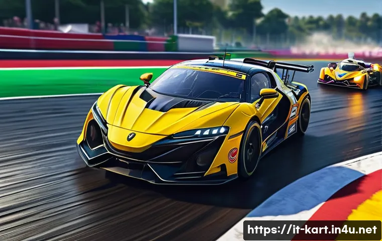 Scopri i segreti per dominare il KartRider Pro League: 7 consigli imperdibili per ogni appassionato 4 카트라이더 프로 리그 관전 포인트 관련 이미지 2