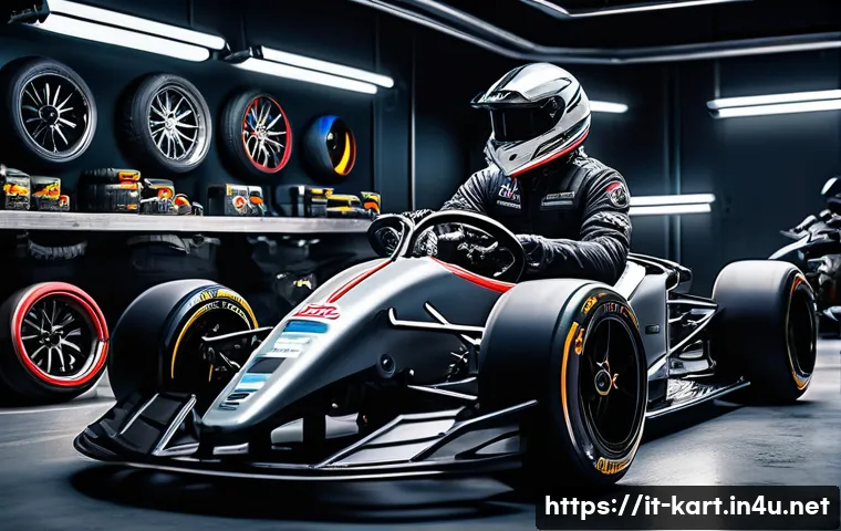 5 consigli imperdibili per dominare il nuovo aggiornamento di KartRider e perfezionare il drift 3 카트라이더 신규 업데이트와 드리프트 조언 관련 이미지 1