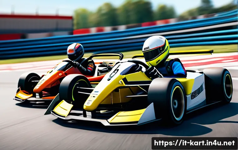 Scopri i 5 segreti nascosti delle nuove funzionalità di KartRider per dominare la pista 4 카트라이더 신규 기능 가이드 관련 이미지 2