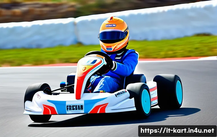 5 segreti per mantenere la velocità in KartRider e dominare la gara 3 카트라이더 속도 유지 비법 관련 이미지 1