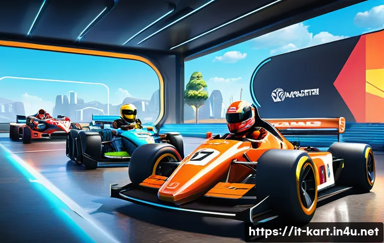 Scopri come funziona il sistema di ranking di KartRider e domina la classifica in 5 mosse vincenti 3 카트라이더 랭킹 시스템 작동 원리 관련 이미지 1