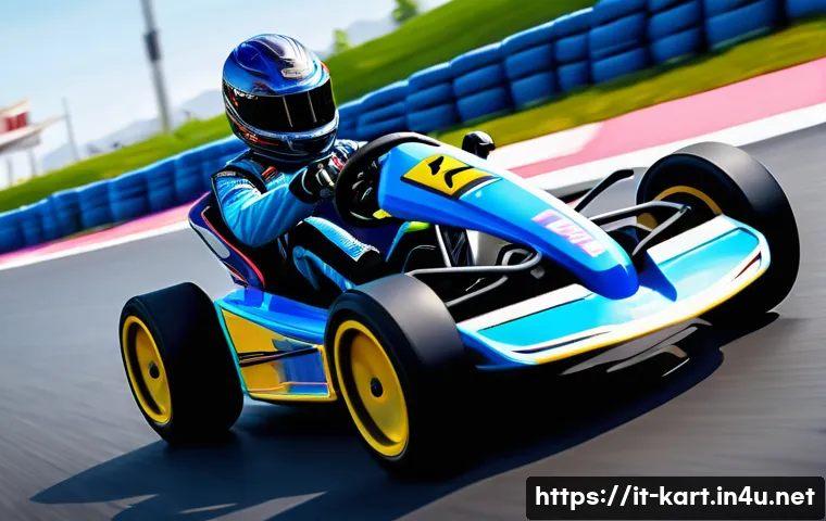 Scopri i segreti per dominare le gare di KartRider Speed con clip spettacolari 3 카트라이더 스피드전 영상 클립 관련 이미지 1