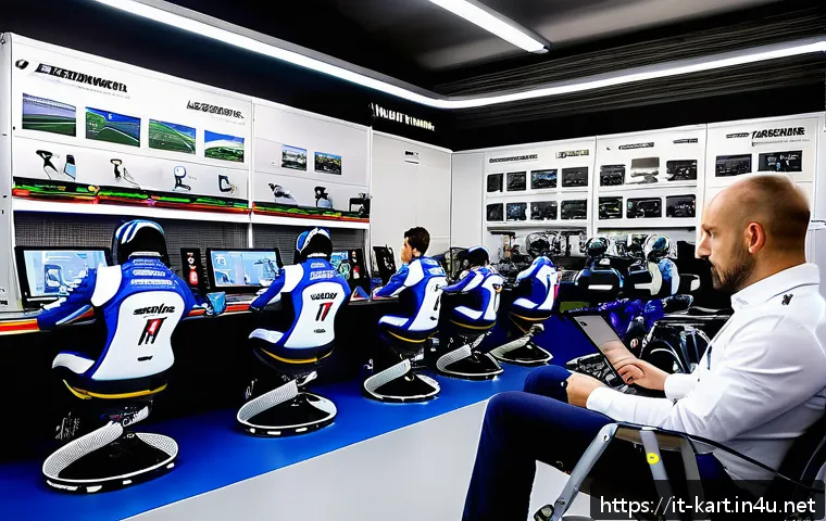 Scopri i Profili dei Campioni di KartRider League: Chi Sono i Piloti da Tenere d’Occhio nel 2024 3 카트라이더 리그 프로필 관련 이미지 1