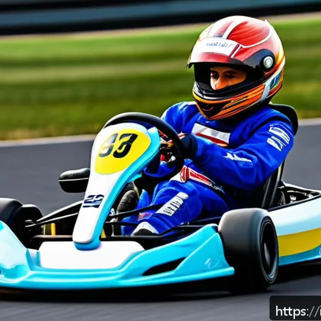 카트라이더 업데이트 콘텐츠 리뷰 - A vibrant, dynamic kart racing scene set on a newly designed technical track featuring sharp curves ...