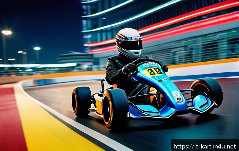 Guida definitiva per prepararti al meglio al torneo globale di KartRider: strategie, allenamento e consigli vincenti 3 카트라이더 글로벌 대회 준비 가이드 관련 이미지 1