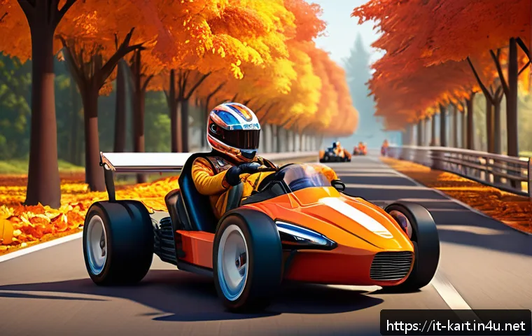 Come trasformare la tua passione per KartRider in fanart di successo e strategie vincenti per eventi imperdibili 4 카트라이더 팬아트와 이벤트 성공 노하우 관련 이미지 2