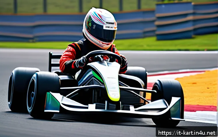 Scopri il percorso più veloce di ogni tracciato in KartRider per dominare la gara 3 카트라이더 트랙별 최단거리 분석 관련 이미지 1
