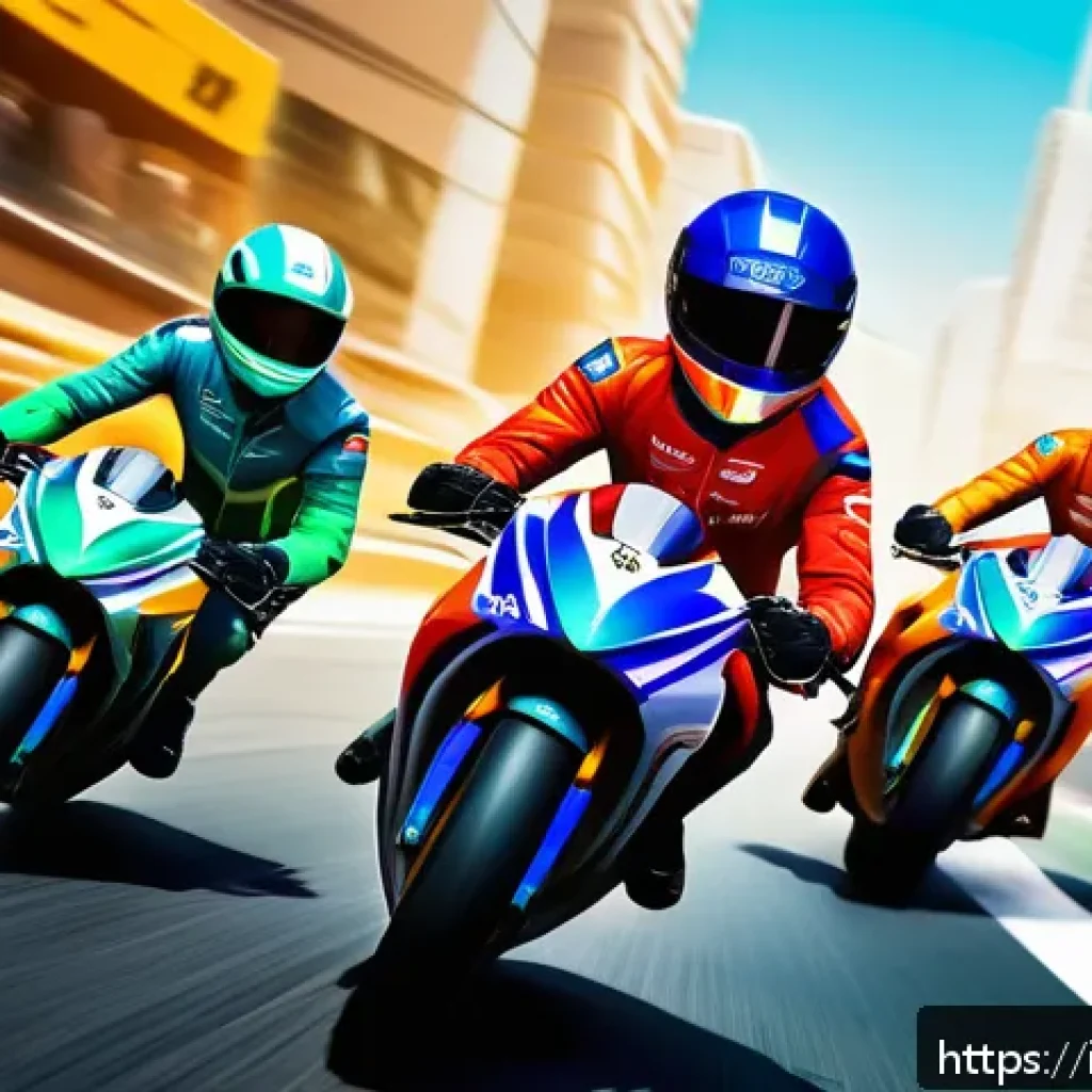 카트라이더 팬아트 챌린지 - A vibrant digital illustration of a KartRider-inspired race scene set in a surreal fantasy world, fe...