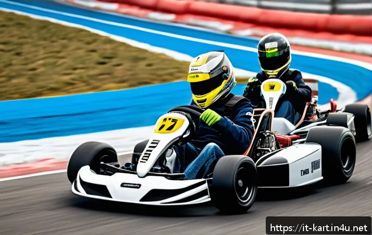 Scopri i segreti del drift perfetto in KartRider: guida definitiva per principianti 4 카트라이더 초보 유저의 드리프트 활용 공략 관련 이미지 2