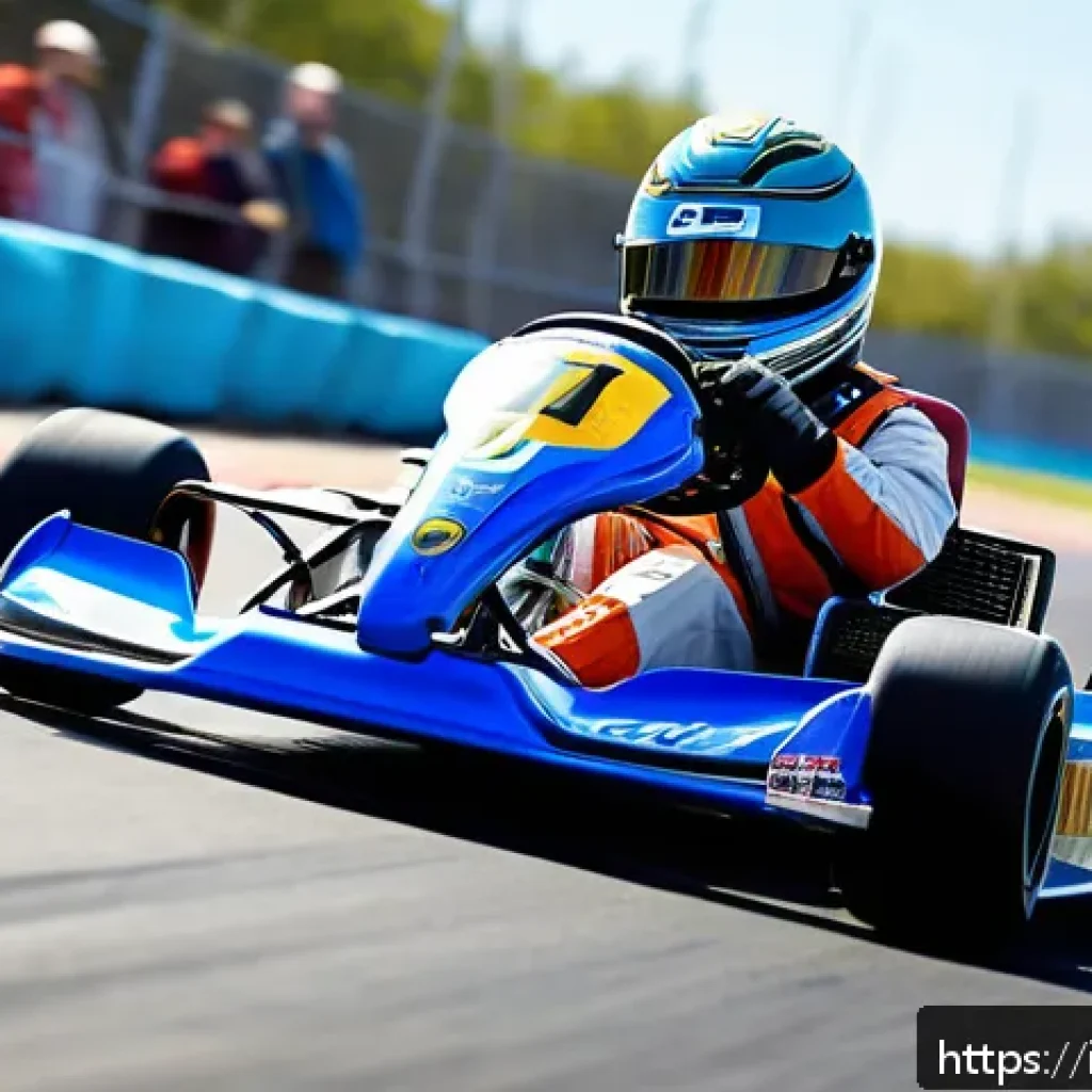 카트라이더 초보 유저 게임 공략 - A dynamic racing scene featuring a sleek "Turbo X" kart with a very high maximum speed and excellent...