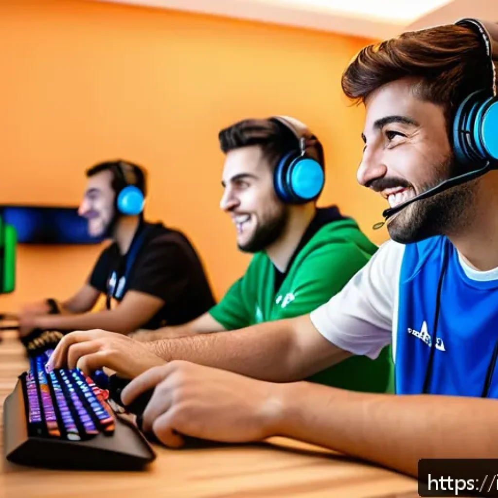 카트라이더 리그 중계 일정 - A dynamic esports scene showing an Italian KartRider League live streaming event with enthusiastic y...
