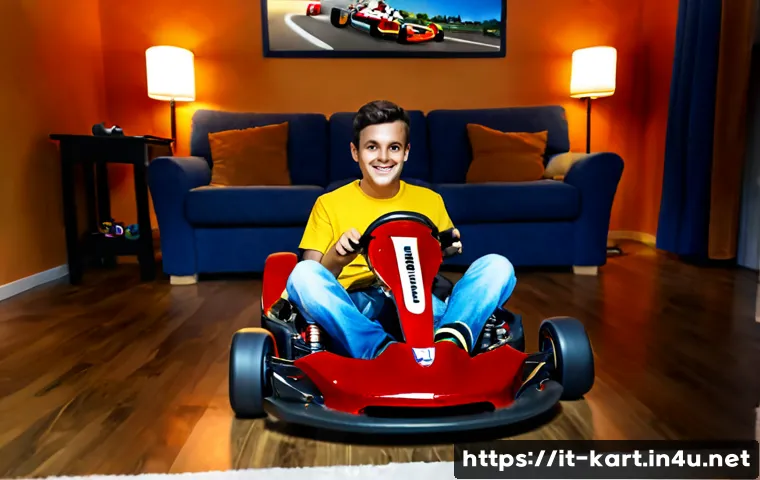 Da principiante a pilota più competitivo: percorso e scelte utili in KartRider 3 카트라이더 초보 유저의 성공 사례 관련 이미지 1
